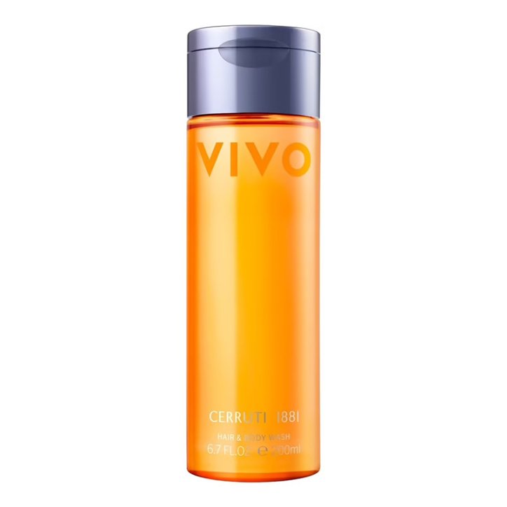 Cerruti 1881 Parfum Vivo - Duschgel 5050456008216 Cerruti 1881 Parfum Vivo - Duschgel 5050456008216