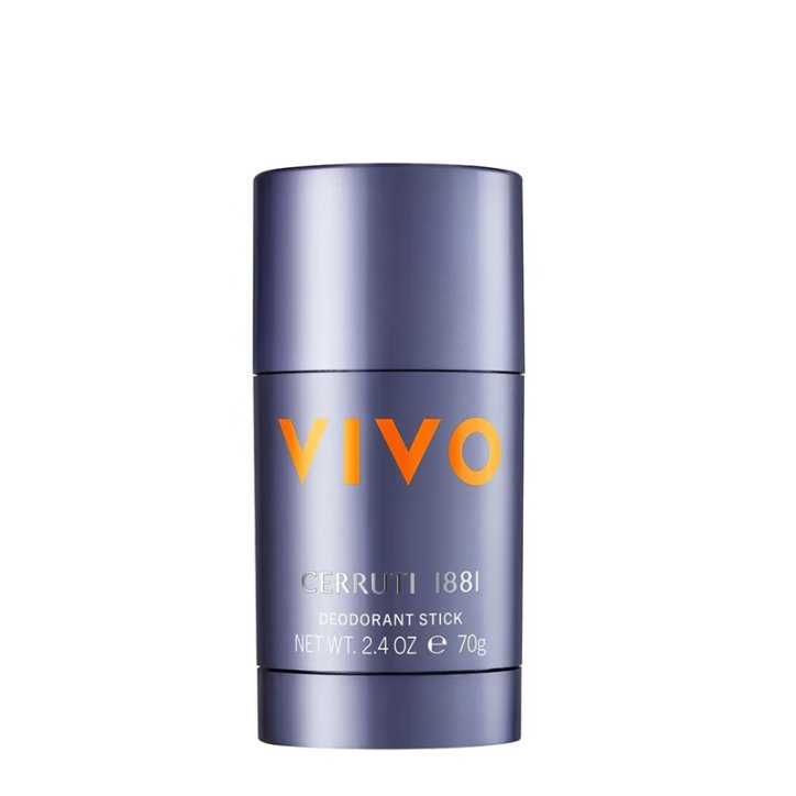 Cerruti 1881 Parfum Vivo - Deodorant Stick 5050456008223 Cerruti 1881 Parfum Vivo - Deodorant Stick 5050456008223
