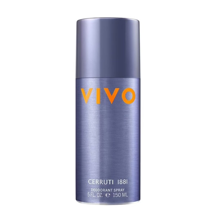 Cerruti 1881 Parfum Vivo - Déodorant Vaporisateur Cerruti 1881 Parfum Vivo - Déodorant Vaporisateur