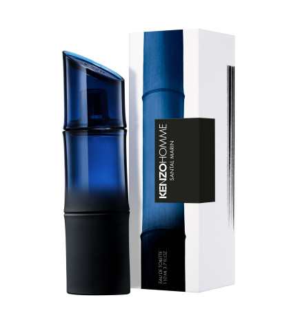HOMME Santal Marin - Eau de Toilette Woody Marine Notes