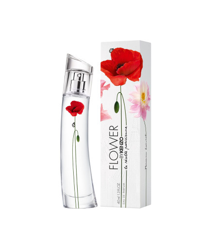 FLOWER BY KENZO La Récolte Parisienne - Eau de Parfum Notes Florales, Fraîches et Epicées