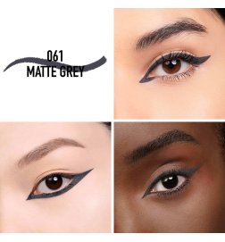Diorshow Stylo Eyeliner wasserdicht - 24 Stunden Halt - intensive Farbe