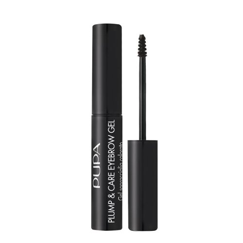 PUPA Plump & Care Eyebrow Gel - Gel Coloré pour les Sourcils PUPA Plump & Care Eyebrow Gel - Gel Coloré pour les Sourcils