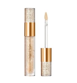 PUPA Shine Bright Jelly Lip Gloss - Glänzendes Lippen-Gel-Gloss