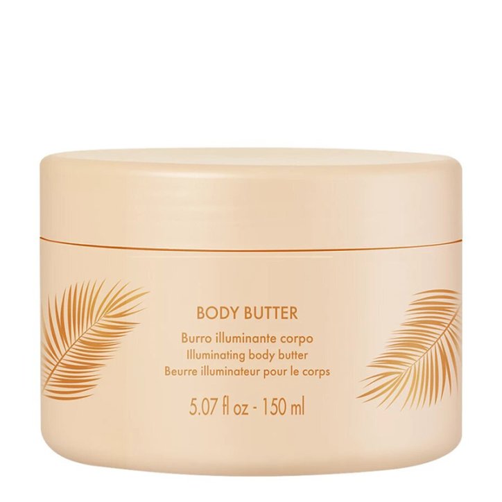 PUPA Shine Bright Body Butter - Beurre Illuminateur pour le PUPA Shine Bright Body Butter - Beurre Illuminateur pour le