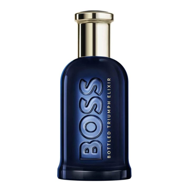 BOSS - HUGO BOSS BOSS Bottled Triumph Elixir - Eau de Parfum BOSS - HUGO BOSS BOSS Bottled Triumph Elixir - Eau de Parfum