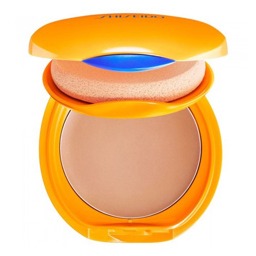 SHISEIDO-SUN PROTECT - Fond de Teint - Compact Bronzant SPF10 SHISEIDO-SUN PROTECT - Fond de Teint - Compact Bronzant SPF10