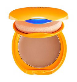 SUN PROTECT - Make-up - Kompakt-Bronzer SPF10