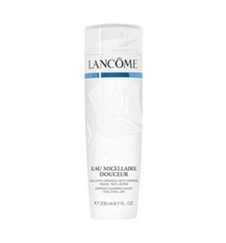 Gentle Micellar Water - Express Cleansing Solution for Face, Eyes, Lips