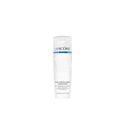 Gentle Micellar Water - Express Cleansing Solution for Face, Eyes, Lips