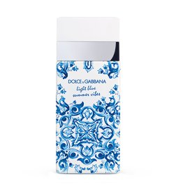 DOLCE&GABBANA Light Blue Summer Vibes - Eau de Toilette