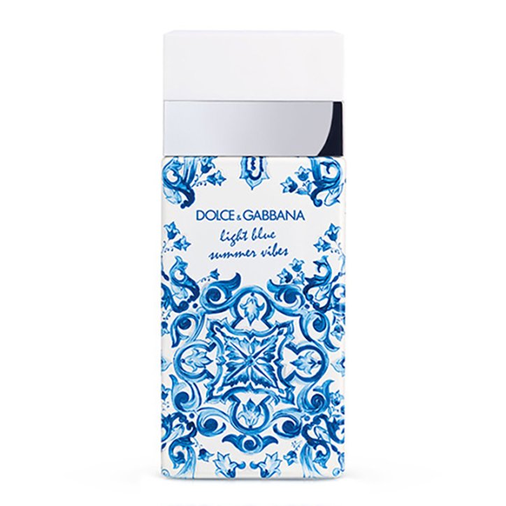 DOLCE&GABBANA Light Blue Summer Vibes - Eau de Toilette DOLCE&GABBANA Light Blue Summer Vibes - Eau de Toilette