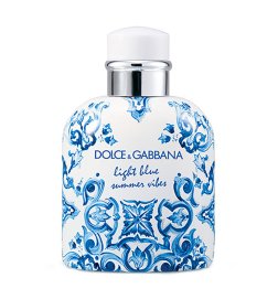 DOLCE&GABBANA-Light Blue Summer Vibes Pour Homme - Eau de