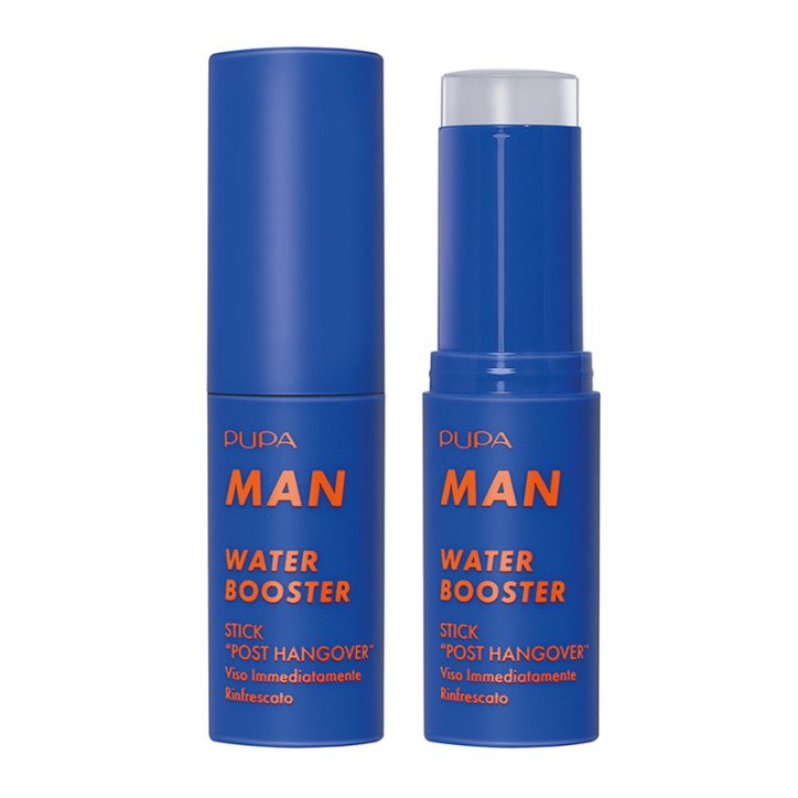 PUPA Man Water Booster Stick - „Post Hangover“ Gesicht Sofort PUPA Man Water Booster Stick - „Post Hangover“ Gesicht Sofort