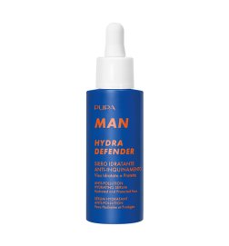PUPA Man Hydra Defender - Sérum Visage Hydratant Anti-Pollution