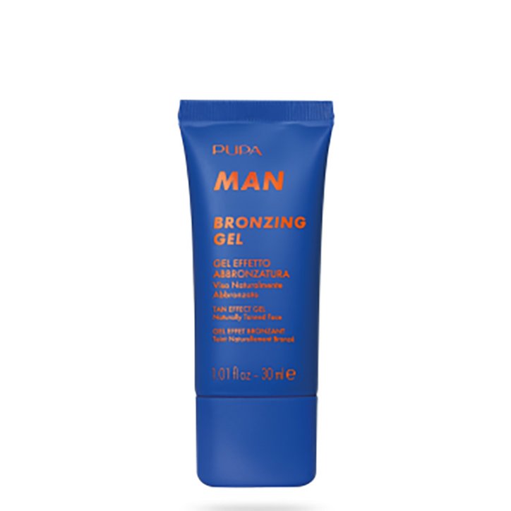 PUPA Man Bronzing Gel - Bräunungsgel 8011607375103 PUPA Man Bronzing Gel - Bräunungsgel 8011607375103