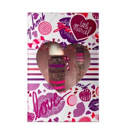 LITTLE MARCEL Purple Love Set - Eau de Parfum +