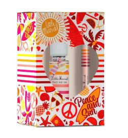 LITTLE MARCEL Peace and Sun - Eau de Parfum + Vapo. 