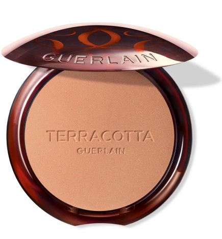 GUERLAIN Terracotta La Poudre Bronzante - 96% d'ingrédients