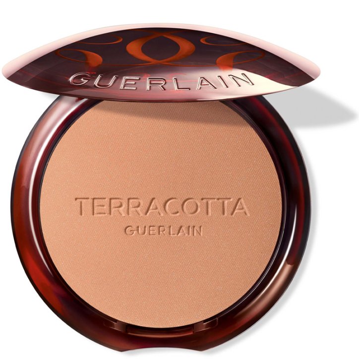 GUERLAIN Terracotta La Poudre Bronzante - 96% d'ingrédients