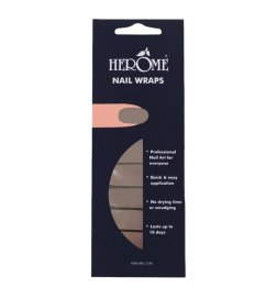 Nail Wraps - Autocollants pour Ongles