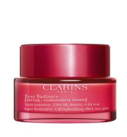 CLARINS Multi-Intensive Rose Radiance - Crème jour anti-rides -