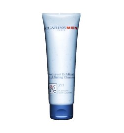 CLARINS MEN - Nettoyant Exfoliant 3666057264771