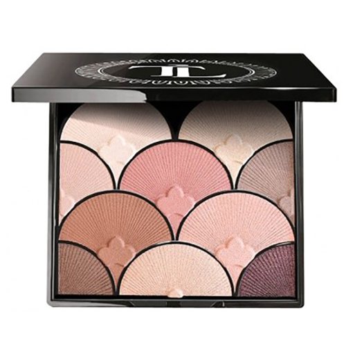 THEOPHILE LECLERC La Palette Éventail à Regard 3760313222298 THEOPHILE LECLERC La Palette Éventail à Regard 3760313222298
