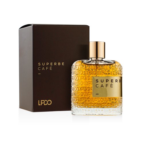 -Superbe Café - Eau de Parfum -Superbe Café - Eau de Parfum