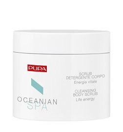Oceanian Spa - Vital Energy Body Cleansing Scrub