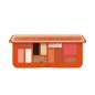Palette M Strong Orange - blush + eyeshadows