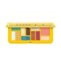 Palette M Happy Yellow - fard à joues + ombres à paupières