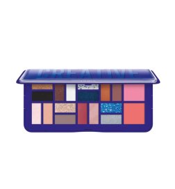 PUPA Palette L Creative Blue - fard à joues + ombres à