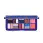 Palette L Creative Blue - blush + eyeshadows
