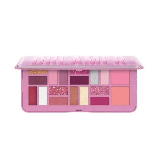 PUPA Palette L Dream Pink - Rouge + Lidschatten 8011607371495 PUPA Palette L Dream Pink - Rouge + Lidschatten 8011607371495