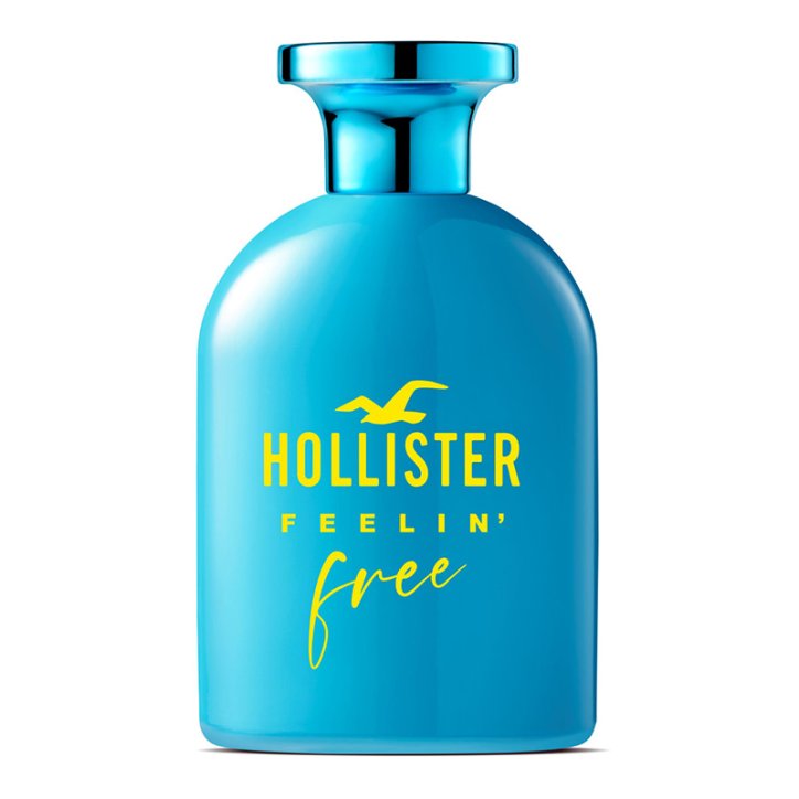 HOLLISTER Feelin' Free for Him - Eau de Toilette 0085715270016 HOLLISTER Feelin' Free for Him - Eau de Toilette 0085715270016