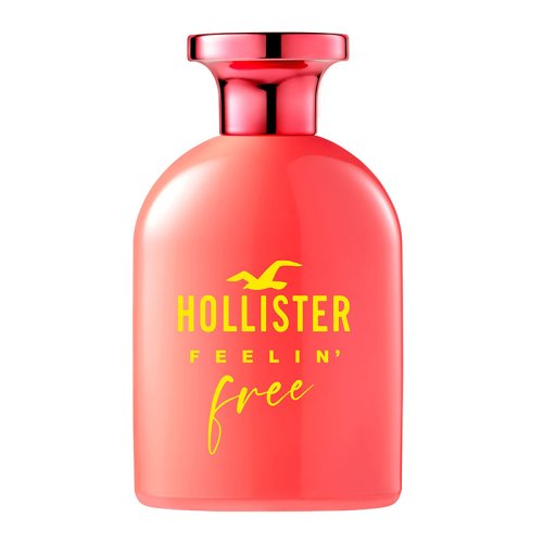 HOLLISTER Feelin' Free for Her - Eau de Parfum 0085715270047 HOLLISTER Feelin' Free for Her - Eau de Parfum 0085715270047