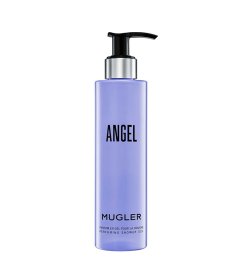 Angel Perfume in Shower Gel