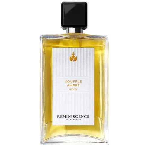 REMINISCENCE PARFUM-Souffle Ambré - Ambre - Eau de Toilette REMINISCENCE PARFUM-Souffle Ambré - Ambre - Eau de Toilette