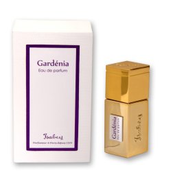 Gardenie - Eau de Parfum - Mini Sprühflakon für Tasche und Reise