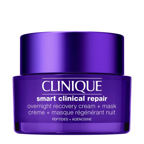 CLINIQUE-Smart Clinical Repair™ - Crème + Masque Régénérant Nuit CLINIQUE-Smart Clinical Repair™ - Crème + Masque Régénérant Nuit