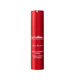 LA COLLINE-Anti-Pollution Clarifying Fluid SPF25