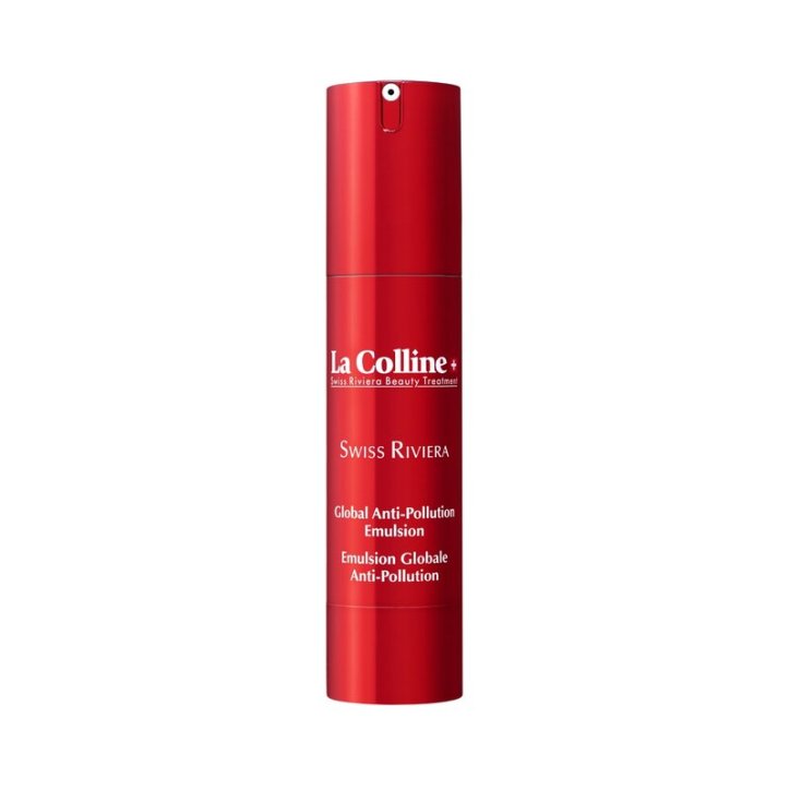 LA COLLINE-Anti-Pollution Clarifying Fluid SPF25 LA COLLINE-Anti-Pollution Clarifying Fluid SPF25