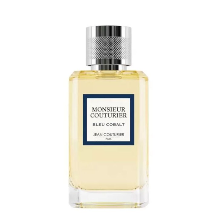 JEAN COUTURIER-Mister Couturier - Bleu Cobalt - Eau de Parfum JEAN COUTURIER-Mister Couturier - Bleu Cobalt - Eau de Parfum