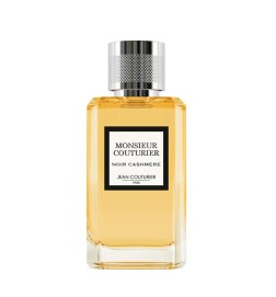 Monsieur Couturier - Schwarzer Kaschmir - Eau de Parfum
