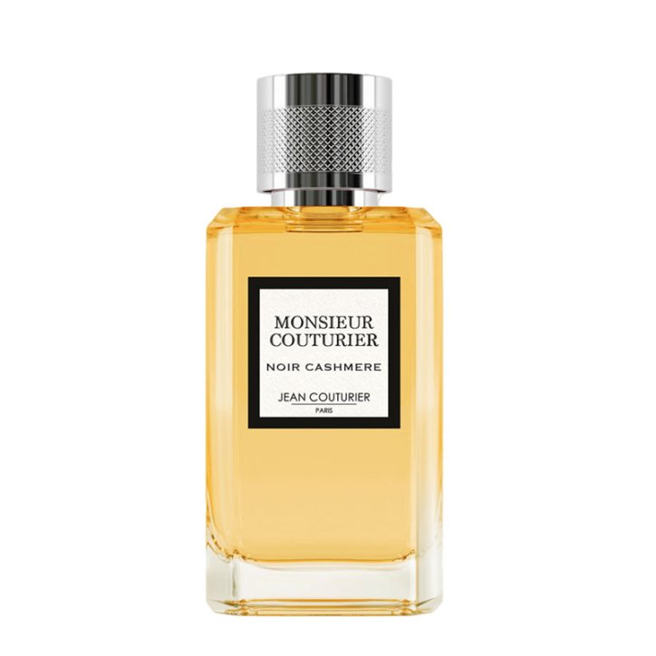 JEAN COUTURIER Monsieur Couturier - Schwarzer Kaschmir - Eau de