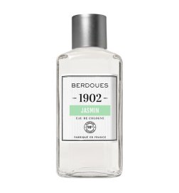 BERDOUES-1902 Tradition Jasmin - Eau de Cologne