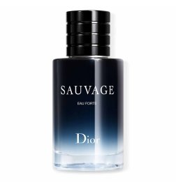 Sauvage Eau Forte - Parfum sans alcool - Notes fraîches et intenses