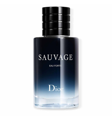 Sauvage Eau Forte - Parfum sans alcool - Notes fraîches et intenses