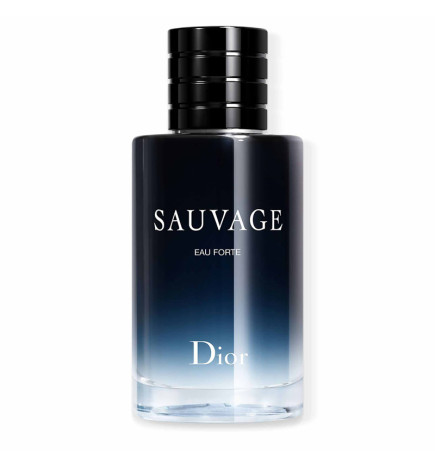 Dior Sauvage Eau Forte - Parfum sans alcool - Notes fraîches et